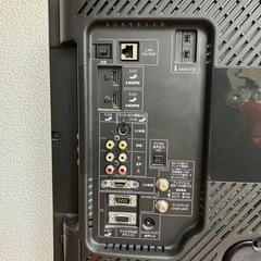 SHARPアクオスの画像