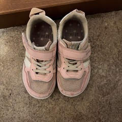 女児靴セット　16cm  17cmの画像