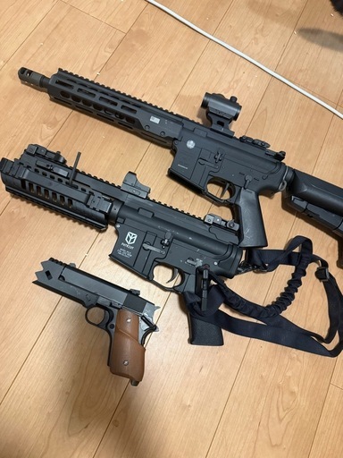 サバゲグッズ