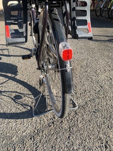 ♦️ BS  アンジェリーノ電動自転車2065