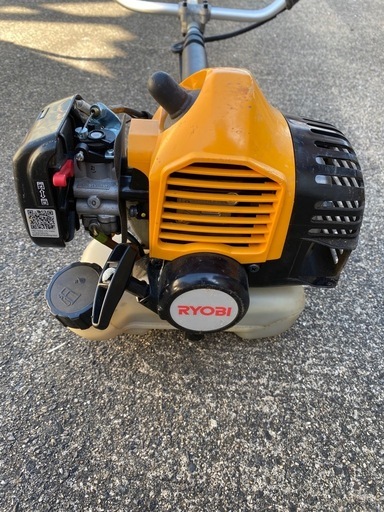 RYOBI 草刈り機　美品
