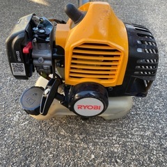RYOBI 草刈り機　美品の画像