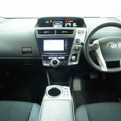 燃費の良さトップクラス！！プリウス入庫しました！の画像