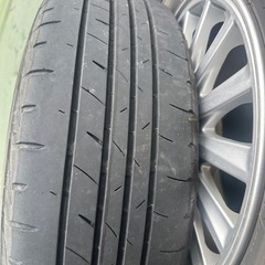 本日限定価格ノアヴォクシー ノーマルタイヤホイールの画像