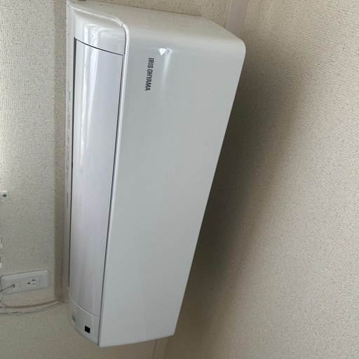 エアコン一式　2年前購入
