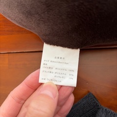 旅首枕　クッションの画像