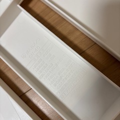 ニトリ・アイリスオーヤマ 押入れスノコ の画像