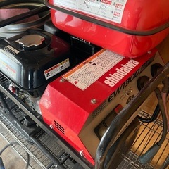 エンジンウェルダーew130dの画像