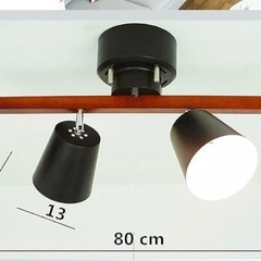 【予約済】タクミ　シーリングスポットライトの画像