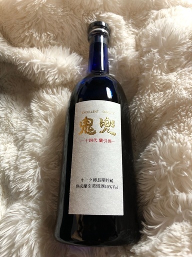 十四代　鬼兜　720ml   化粧箱・説明書あり　1本