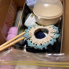 手芸セットの画像