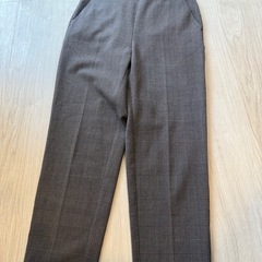 GU 2wayストレッチテーパードパンツの画像