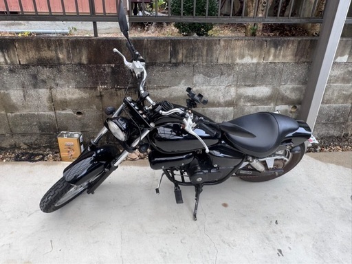 マグナ50(72cc)