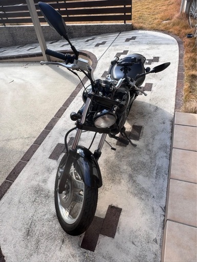 マグナ50(72cc)