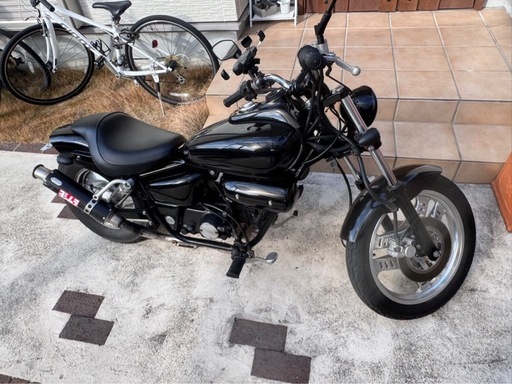 マグナ50(72cc)