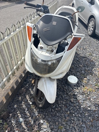 不動車