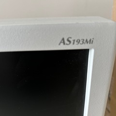 ディスプレイ19インチ　スクエアの画像