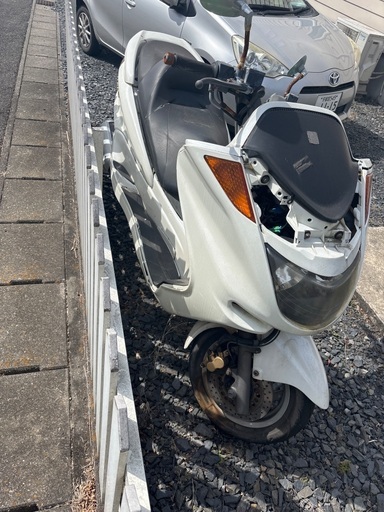 不動車