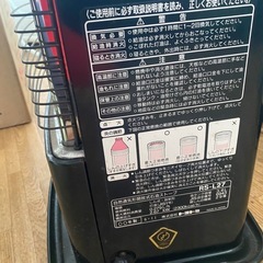 ストーブの画像