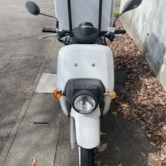 ベンリィ110 実働　走行5万km デリバリーにの画像