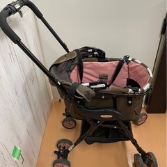 ペットカートの画像