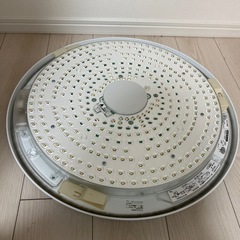 日立 LED シーリングライト　の画像