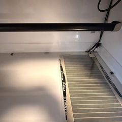 FandK 爬虫類ケージ木製　通気孔付き 暖突+ヒートパネルの画像