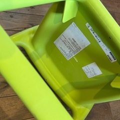 子供用椅子　IKEA ウルバンの画像