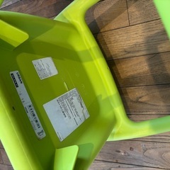 子供用椅子　IKEA ウルバンの画像