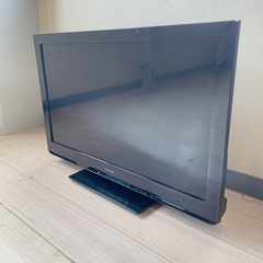 Panasonic 液晶テレビ　TH−L32C50 2012年製の画像
