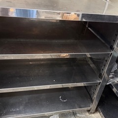 ステンレス 棚 作業台 の画像
