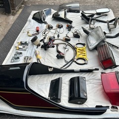 🟣ＺＲＸ　カワサキ🟣の画像