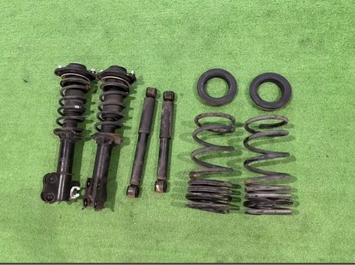 クリッパー ミニキャブ サスペンション一式 U71V U72V U61V U62V 足回り