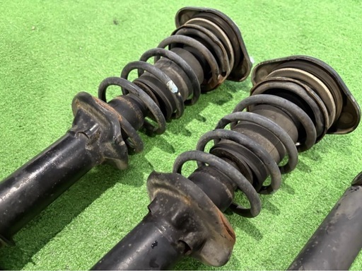 クリッパー ミニキャブ サスペンション一式 U71V U72V U61V U62V 足回り