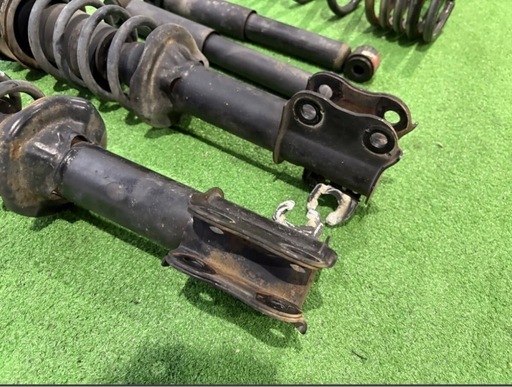 クリッパー ミニキャブ サスペンション一式 U71V U72V U61V U62V 足回り