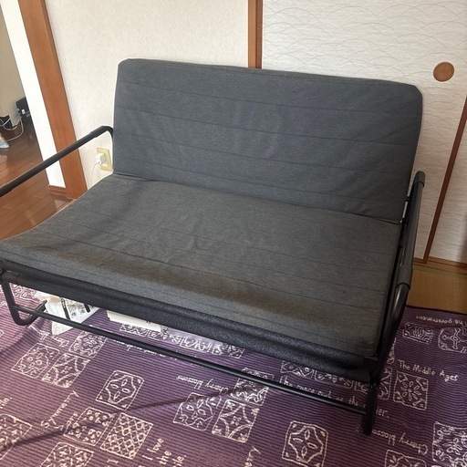 IKEA HAMMARN ハッマルン ソファベッド 直接引取に