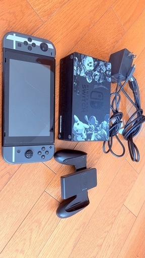 値下げしました！Nintendo Switch 本体セット Joy-Con付き