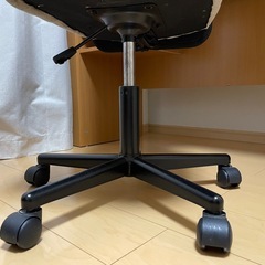 ニトリ　チェアの画像