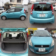 ✴︎スズキスプラッシュ処分価格！ 全て込み込み平成21年式超調子良好✴︎の画像