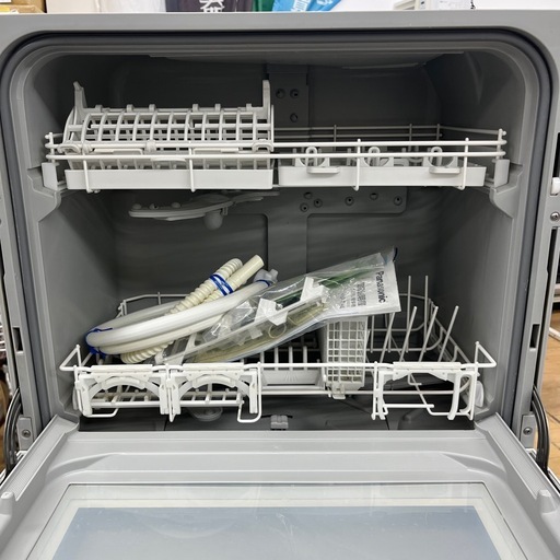 Panasonic パナソニック 食器洗い乾燥機 NP-TH4 2022年製 食洗機 のご紹介です！