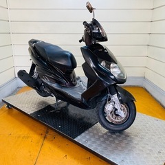 33937km ★始動動画あり★ ヤマハ シグナス125X 2型 SE46　小型　兵庫県　神戸市　バイクの画像