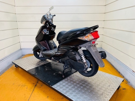 33937km ★始動動画あり★ ヤマハ シグナス125X 2型 SE46　小型　兵庫県　神戸市　バイク
