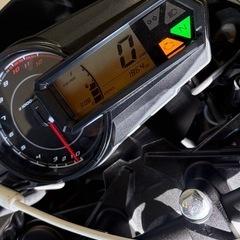 Kawasaki  z125pro    低走行車の画像