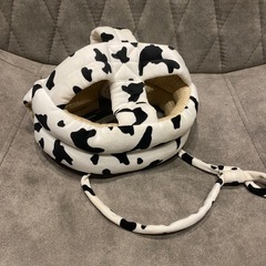 決まりました⭐️牛柄 ごっつん防止ヘルメット⭐️の画像