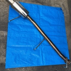 ワゴンRマフラーの画像