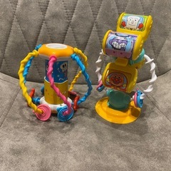 決まりました⭐️あんぱんまん おもちゃセット⭐️の画像