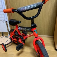 キッズバイクの画像