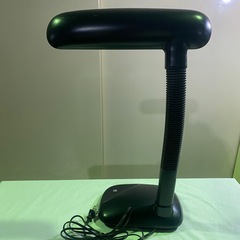 TWIN BIRD　蛍光灯卓上スタンド　URBAN FORM jの画像