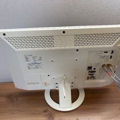 液晶テレビの画像