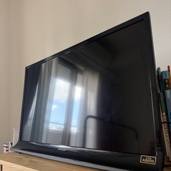 【SHARP】テレビ　　の画像